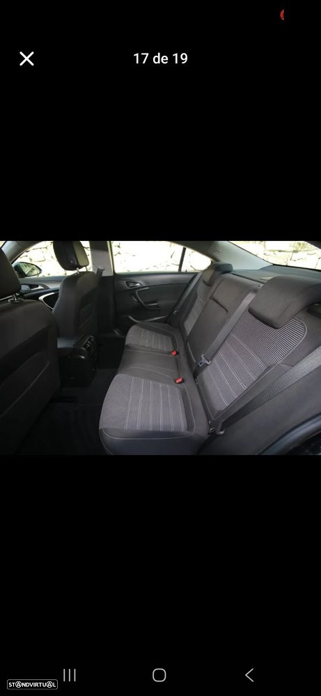 Opel Insignia 2.0 CDTI executive S/S - 7