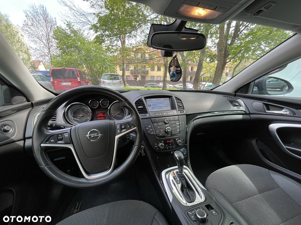 Opel Insignia - 5