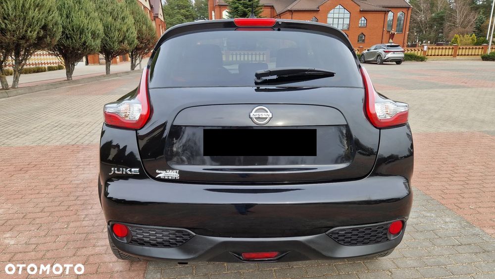 Nissan Juke 1.2 DIG-T Acenta - 4
