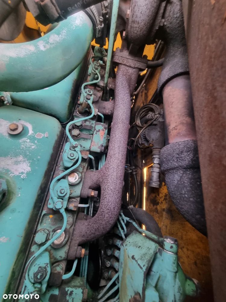 Volvo BM 4400 Ładowarka Fadroma Sprowadzona z Norwegii Widły Łyżka Bocian Wysięgnik! Aktualne badania w DEKRA! Oryginał zadbana Bez luzów i wycieków Potężna Moc. Nie pracowała w Kraju! 6 cylindrów pneumat Hamulec Opony jak Nowe - 21