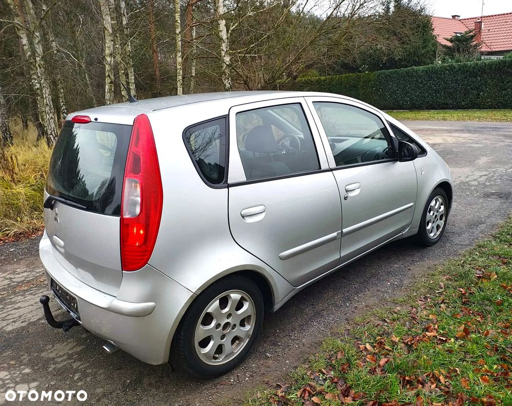 Mitsubishi Colt 1.3 Motion Plus - 22