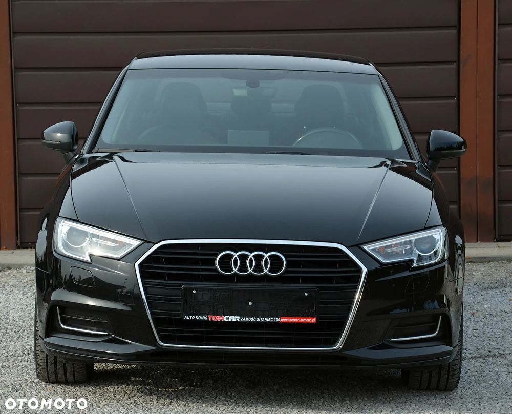 Audi A3 Limousine 30 TDI - 3