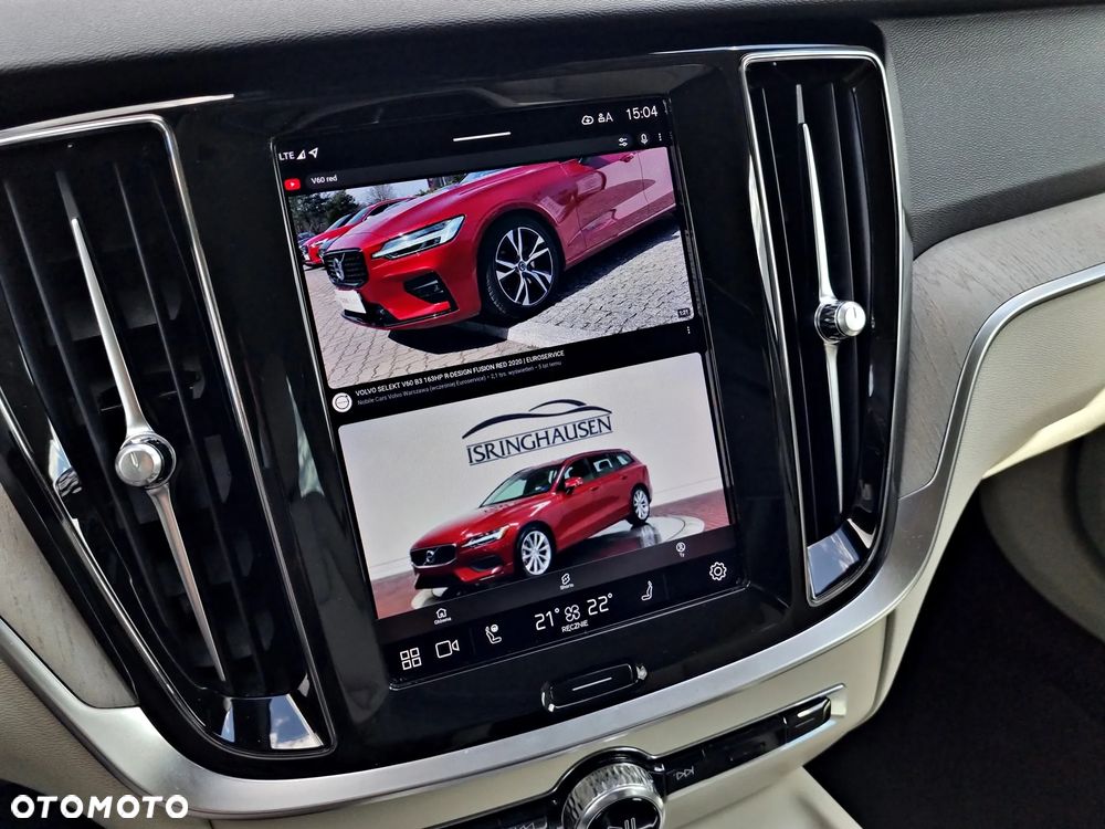 Volvo V60 B4 D Geartronic Momentum Pro - 25