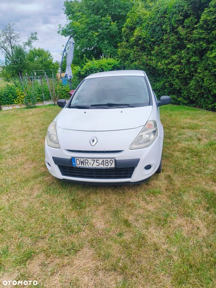 Renault Clio 1.5 dCi Alize - 2