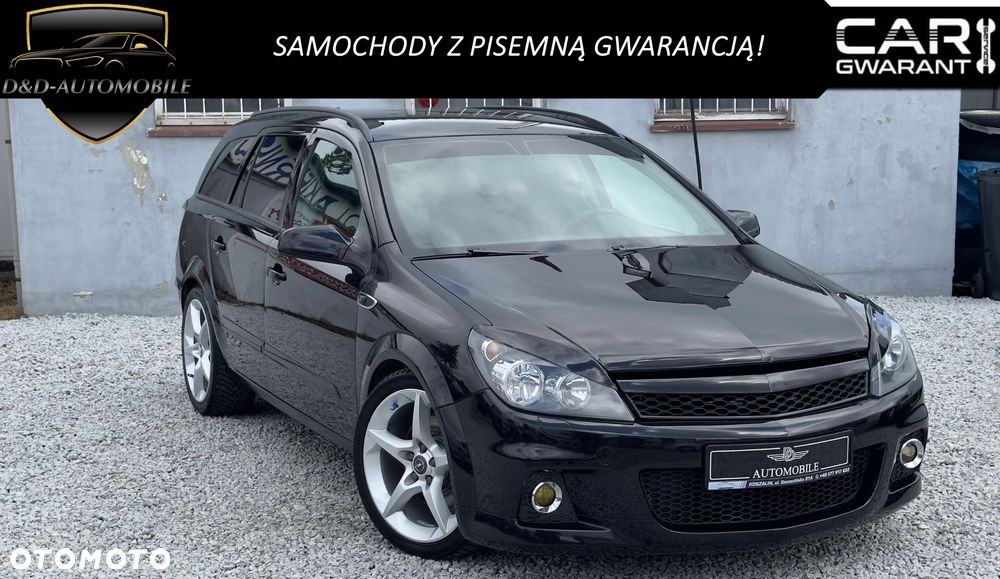 Opel Astra III 2.0 T Sport
