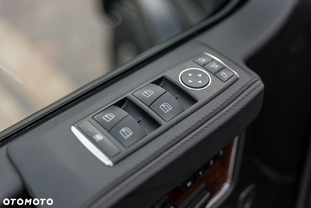 Mercedes-Benz Klasa G - 15