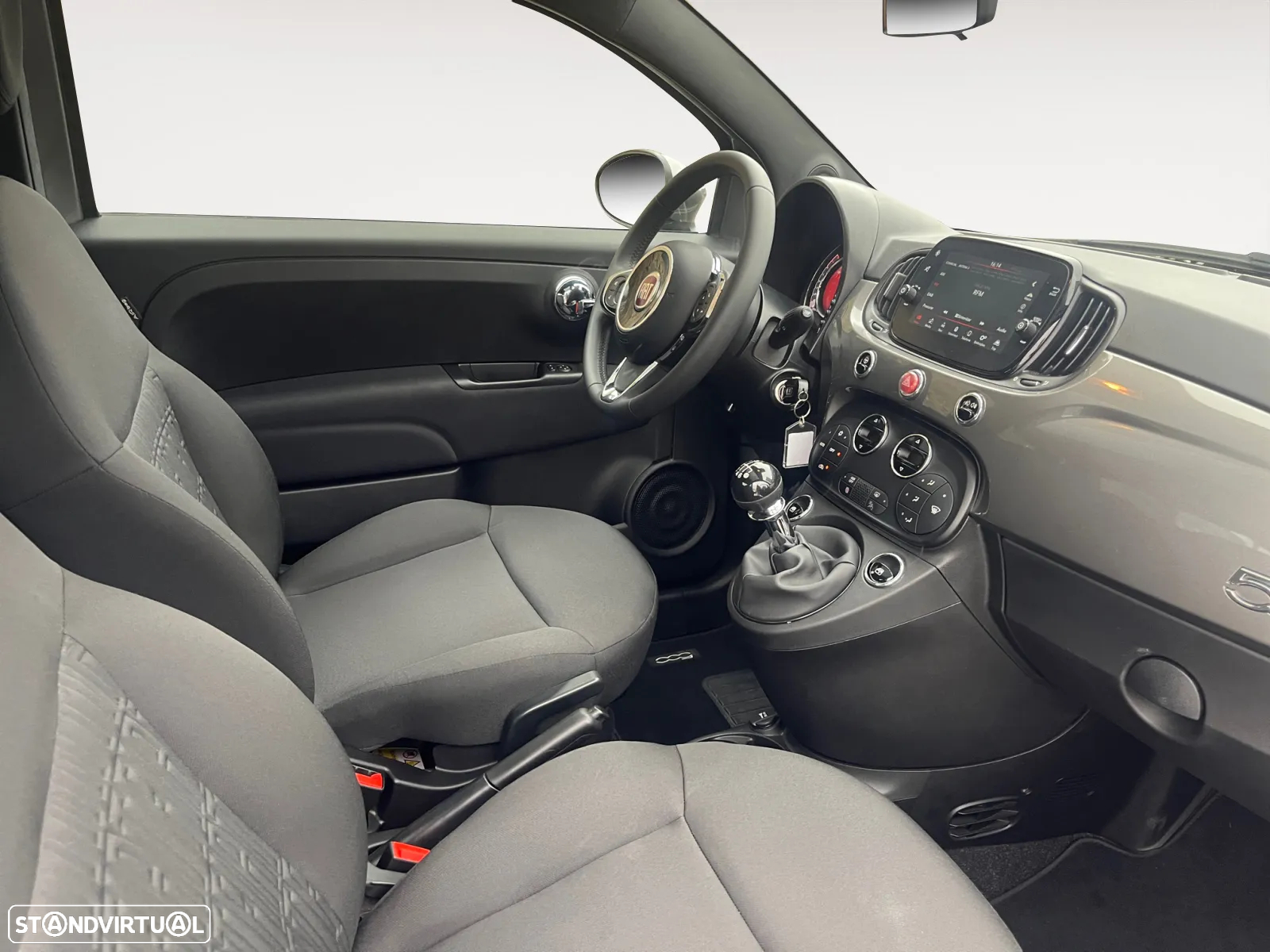 Fiat 500 1.0 Hybrid - 14