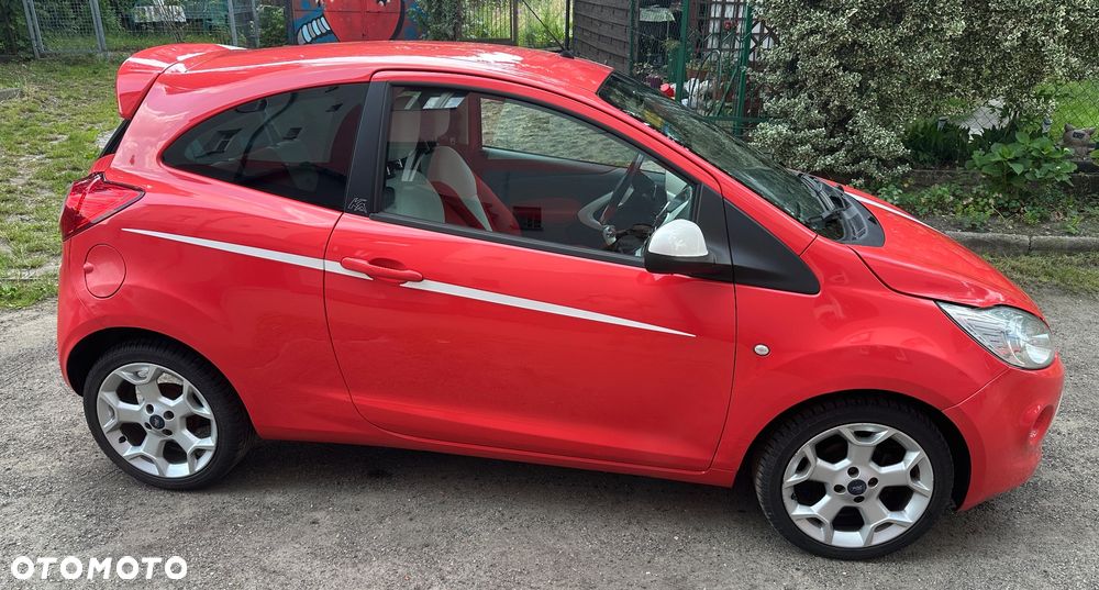 Ford KA 1.2 Grand Prix - 10