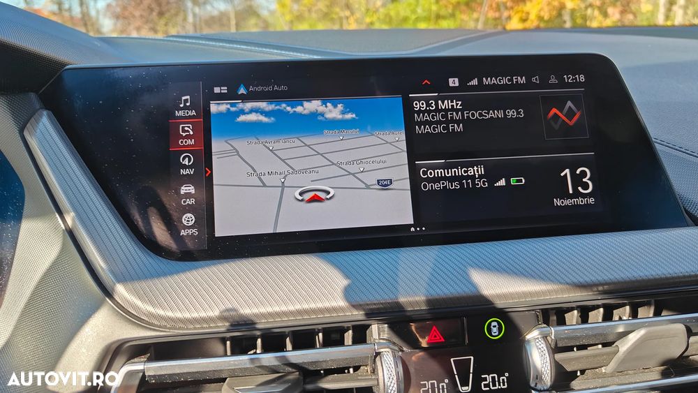 BMW Seria 1 120d xDrive AT - 12