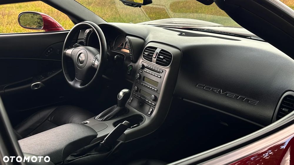 Chevrolet Corvette 6.0 V8 - 19