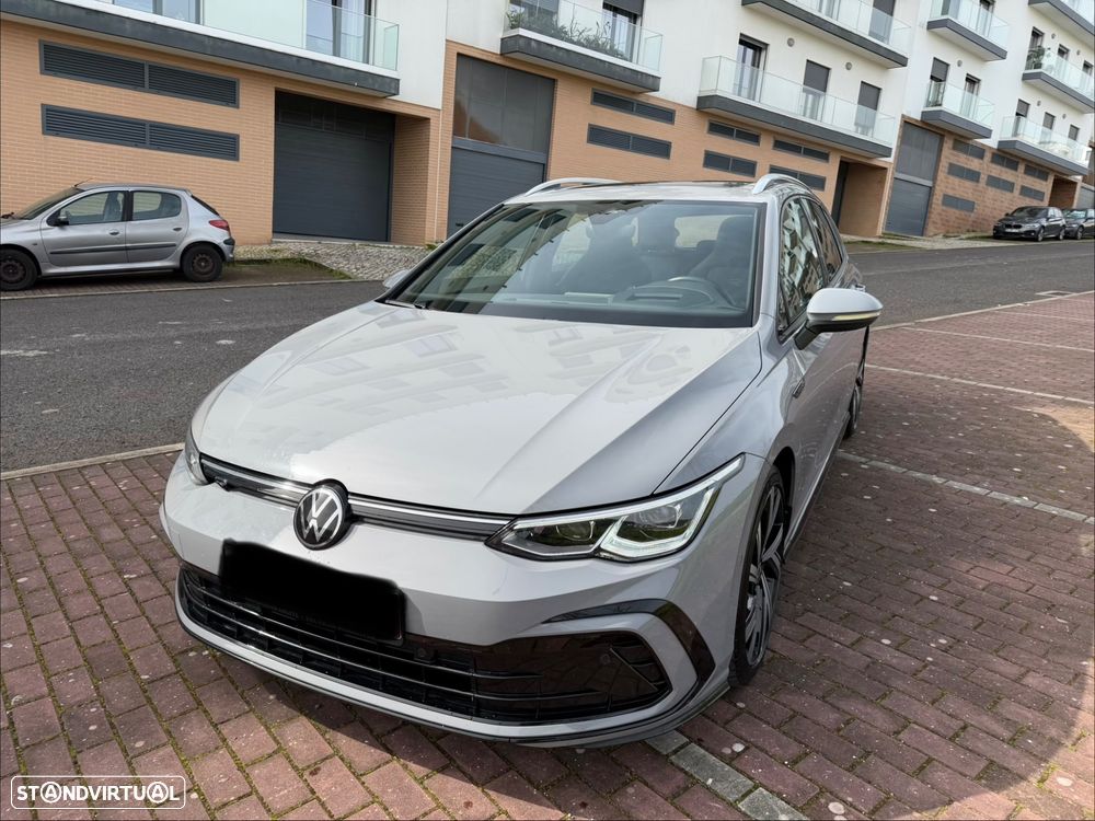 VW Golf 2.0 TDI SCR DSG R-Line - 1