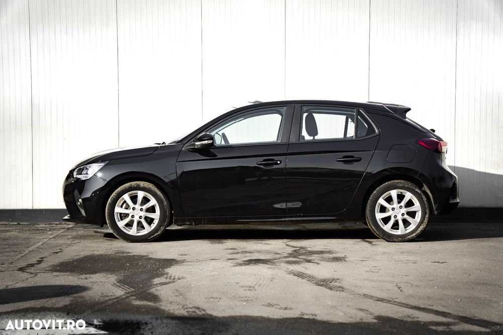 Opel Corsa 1.2 Turbo Start/Stop Edition - 5