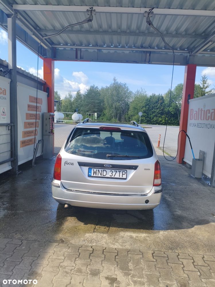 Ford Focus 2002 photo 5