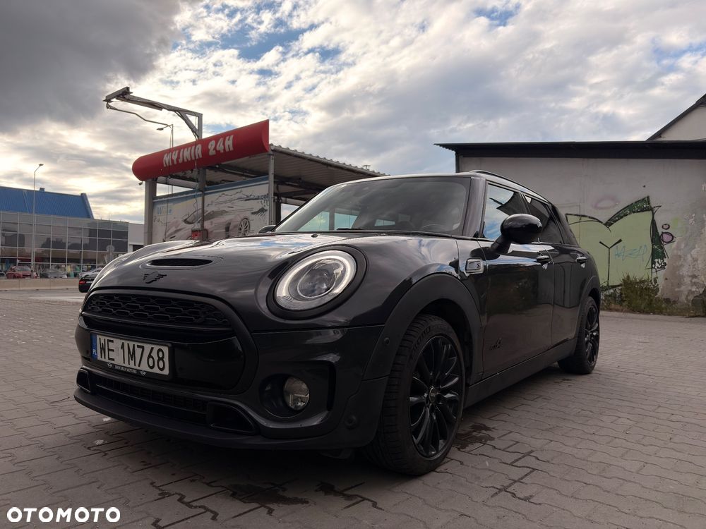 MINI Clubman Cooper S ALL4 sport - 22