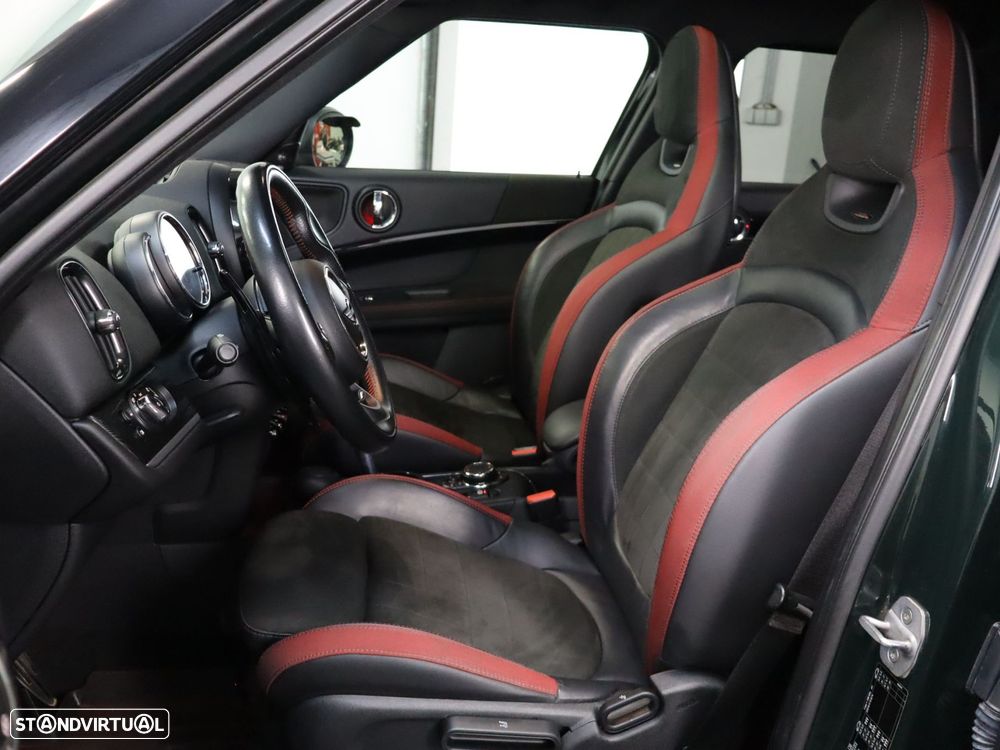 MINI Countryman John Cooper Works ALL4 Auto Desportiva - 8