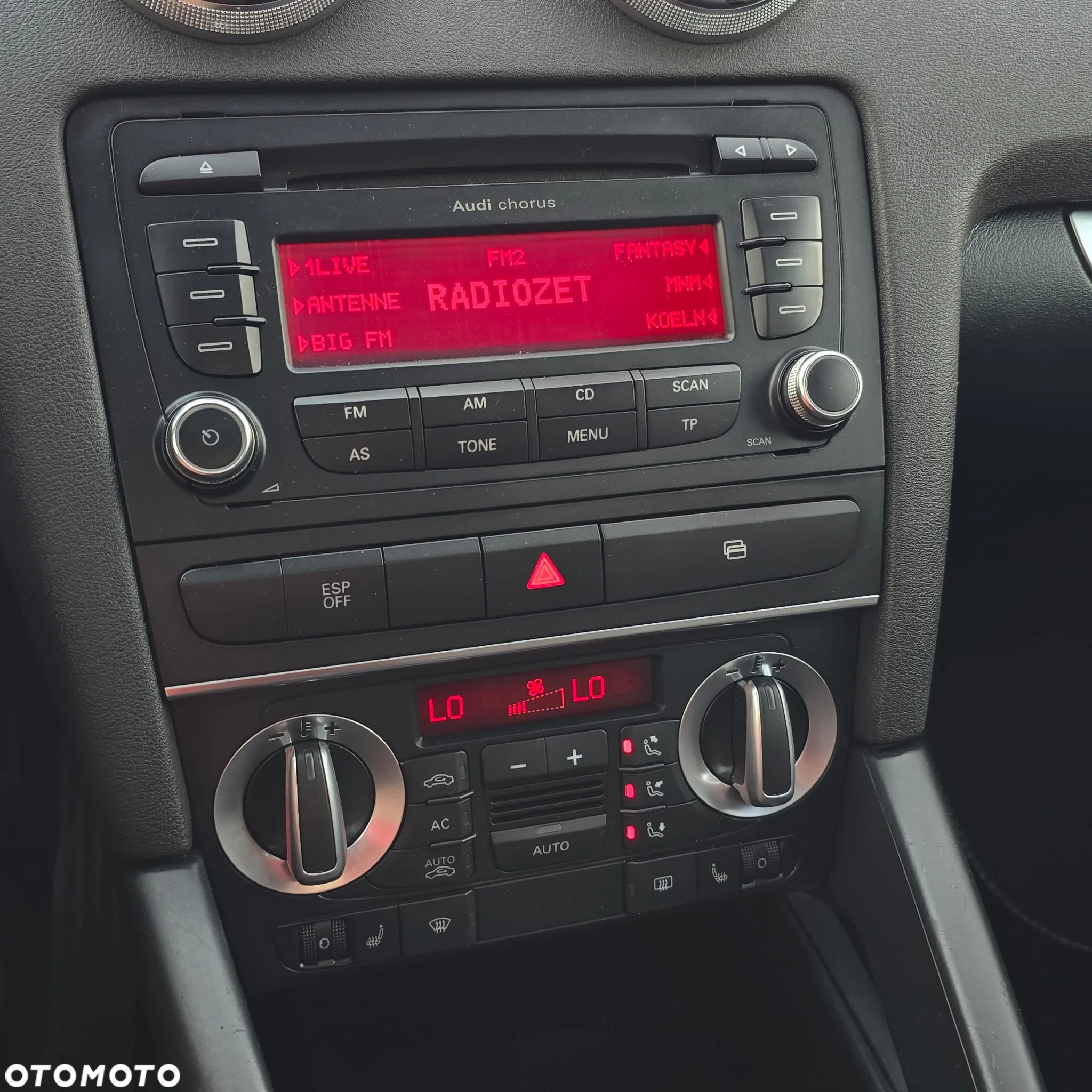 Audi A3 1.9 TDI Sportback S line Sportpaket plus - 29