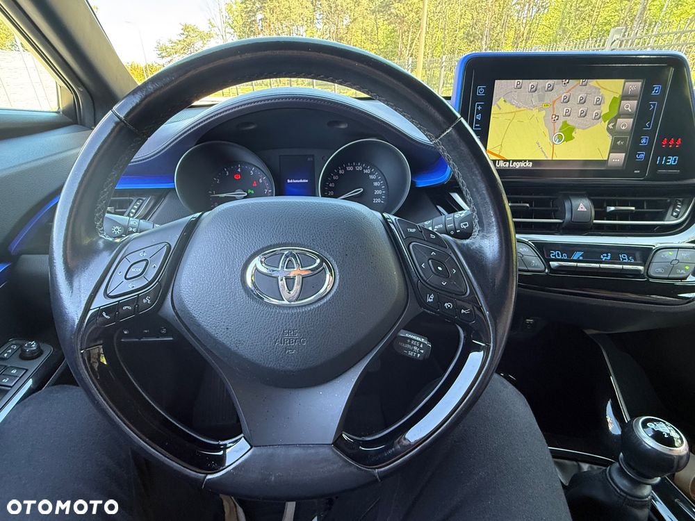 Toyota C-HR 1.2 T Prestige - 11
