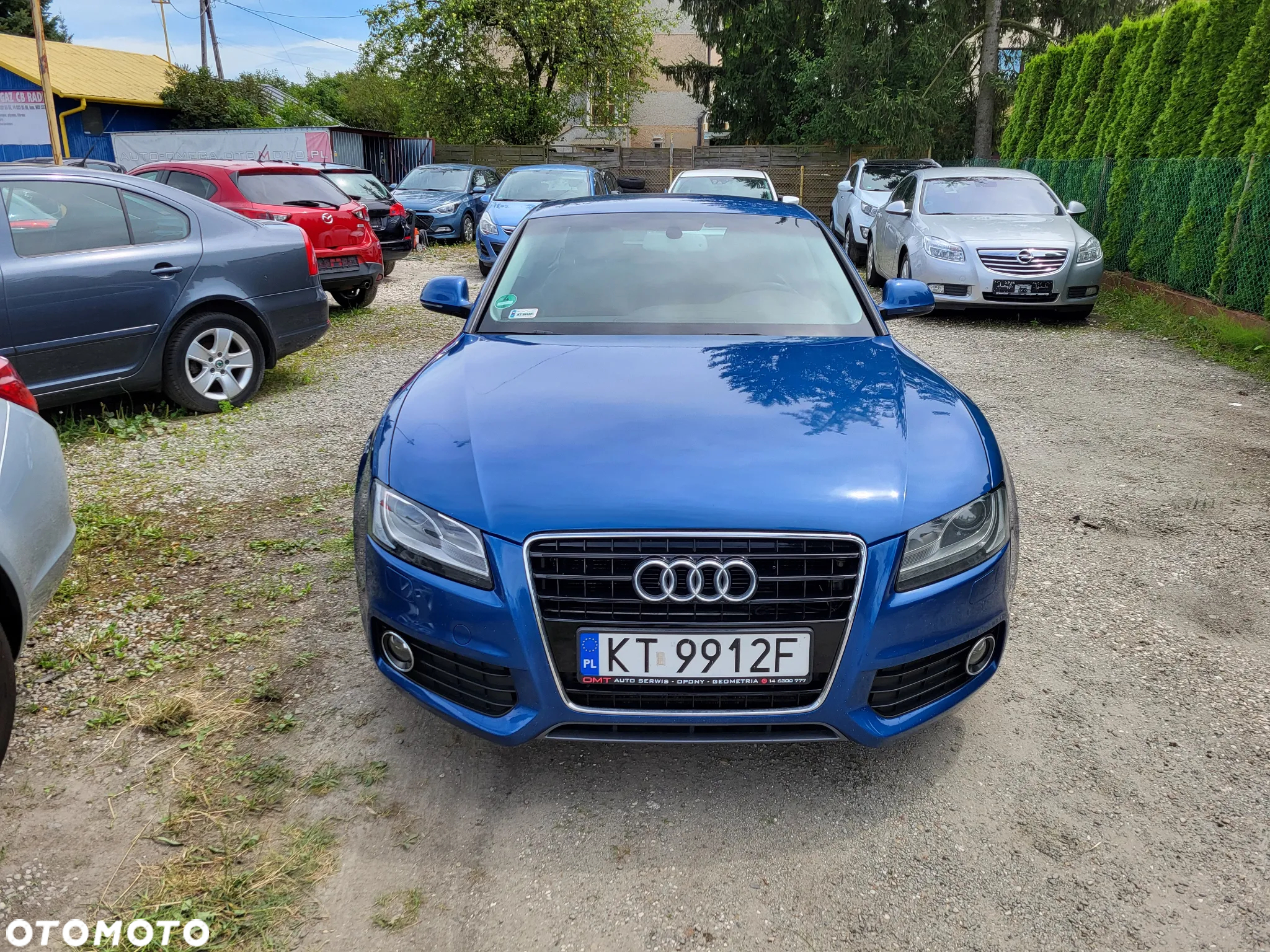 Audi A5 - 2