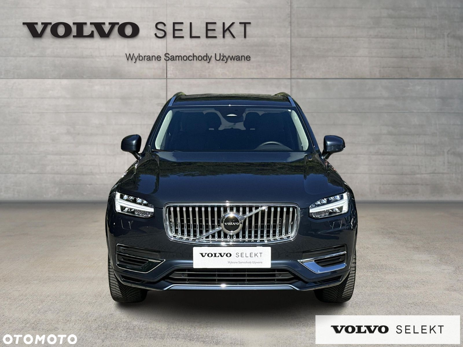 Volvo XC 90 - 9