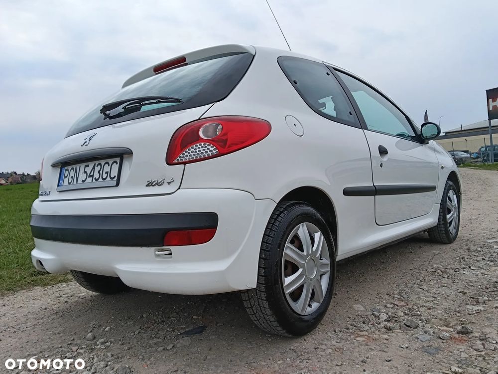 Peugeot 206 HDi eco 70 Filou - 5