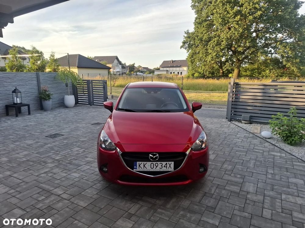Mazda 2 - 23
