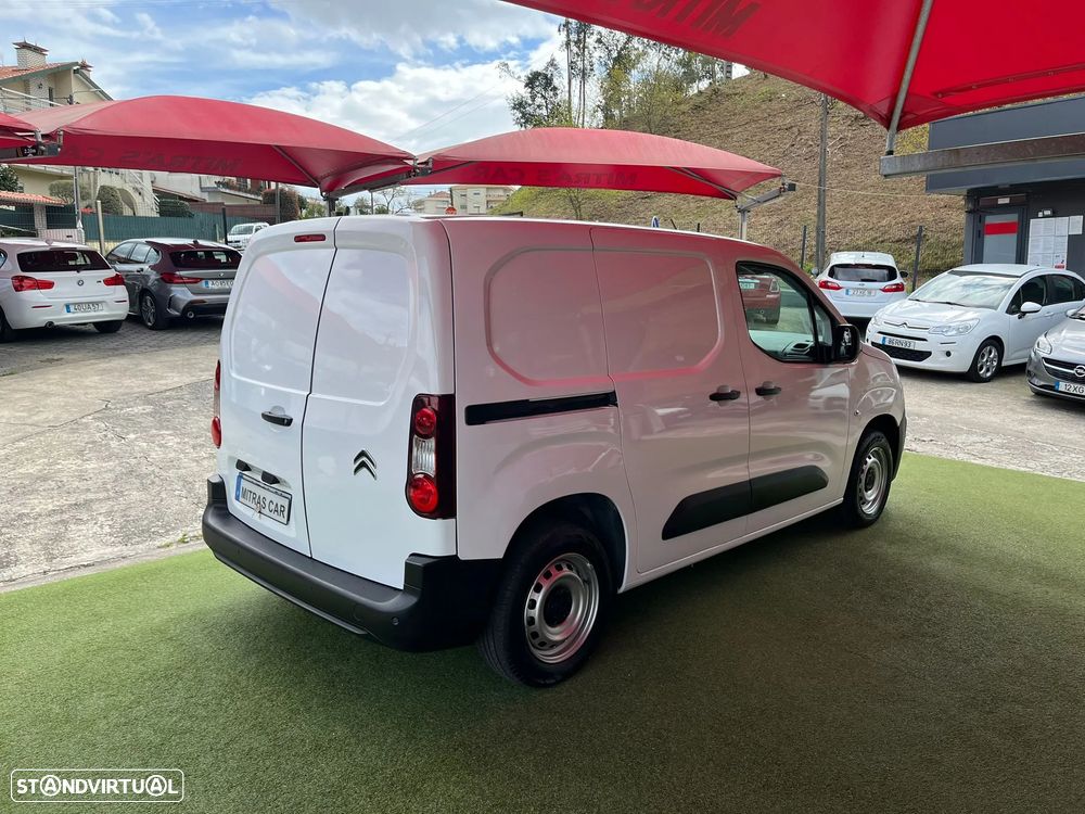 Citroën Berlingo | 1.5 HDI | 3 Lug. | APENAS 85 000 KM's - 6