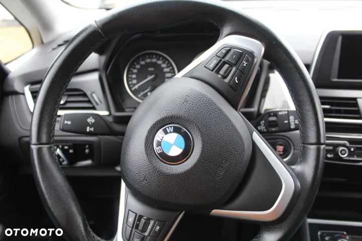 BMW Seria 2 220d Gran Tourer Luxury Line - 28