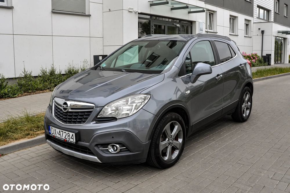 Opel Mokka 1.4 T Cosmo S&S 4x4 - 1