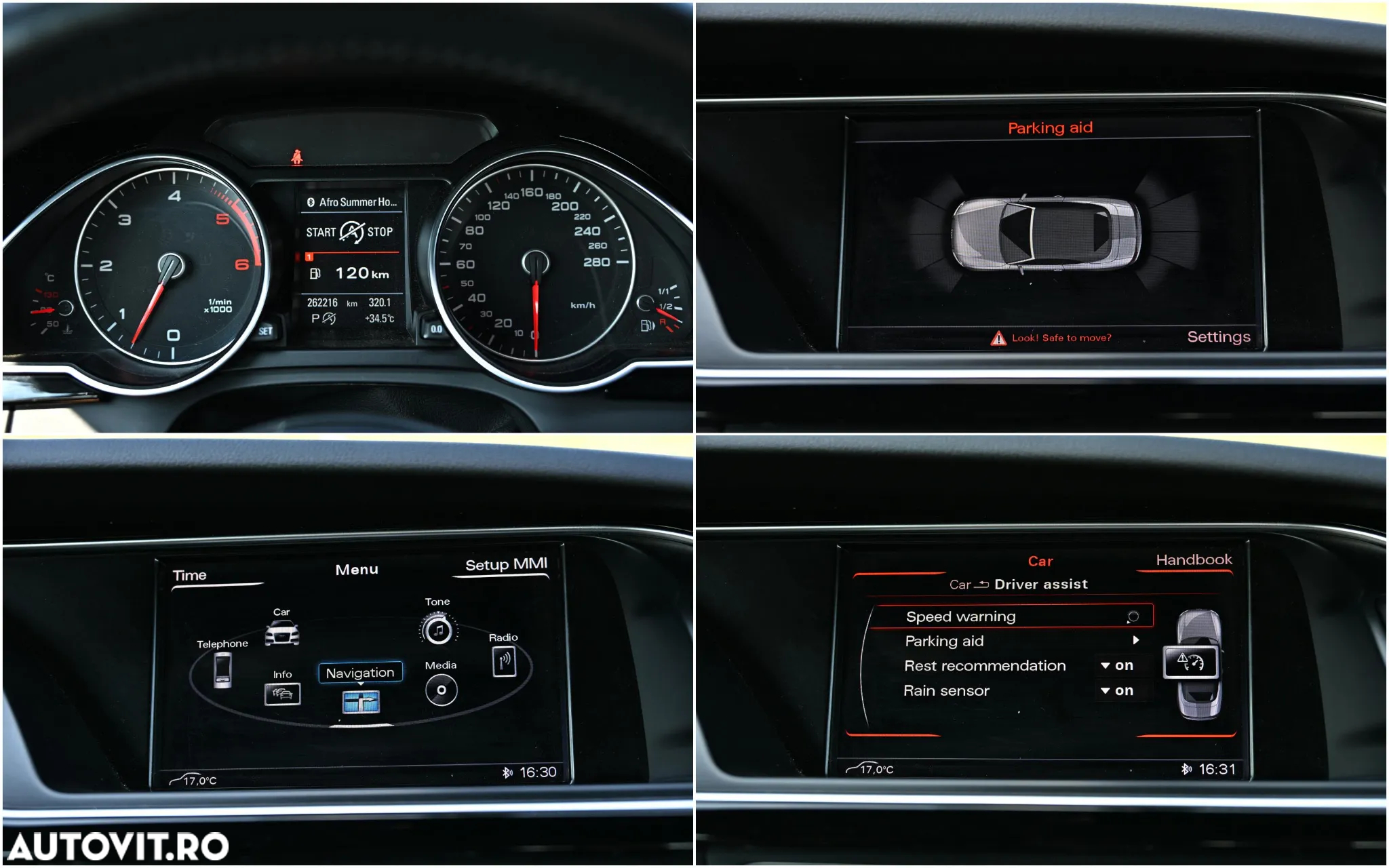Audi A5 Cabrio 3.0 TDI quattro Stronic - 17