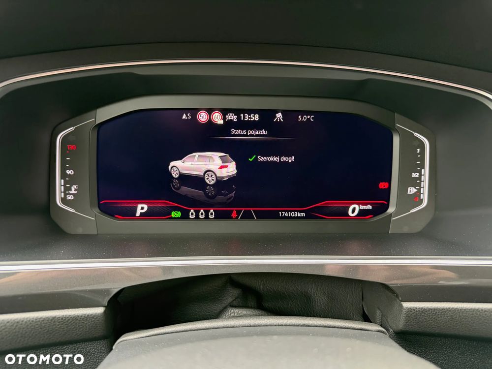 Volkswagen Tiguan Allspace 2.0 TDI SCR 4Motion DSG R-Line - 35
