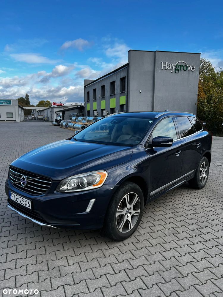 Volvo XC 60 - 1