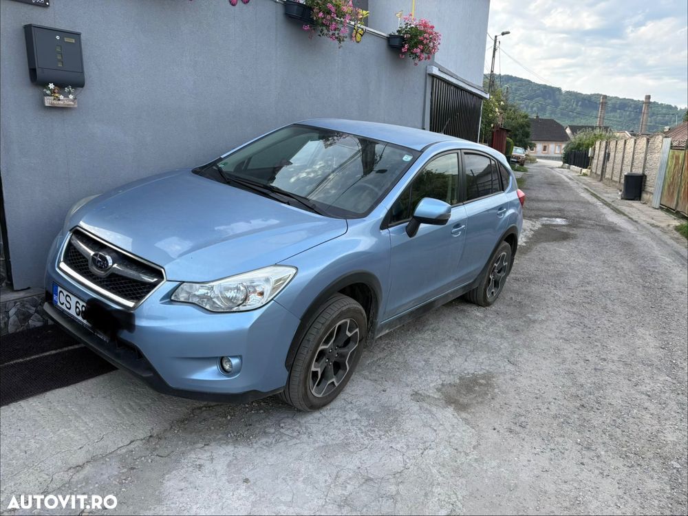 Subaru XV 2.0D Comfort - 1