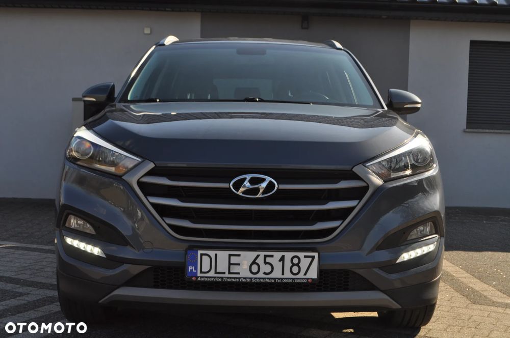 Hyundai Tucson 1.6 GDi N Line 2WD - 24