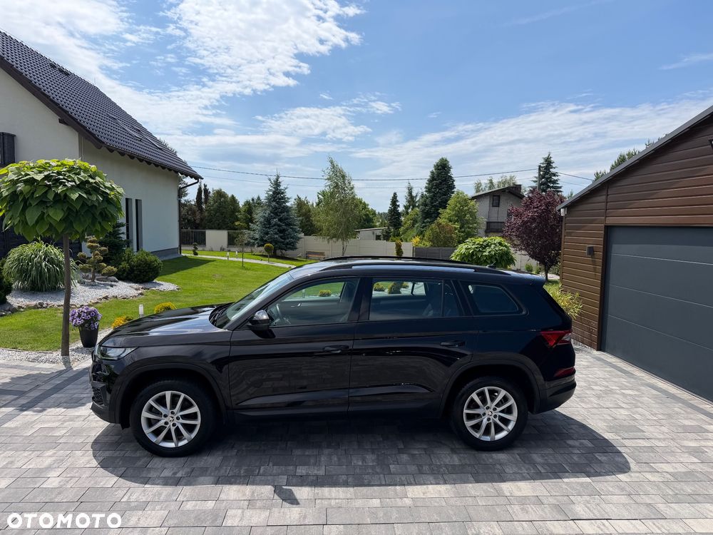 Skoda Kodiaq 2.0 TDI 4x2 Ambition DSG 7os - 17