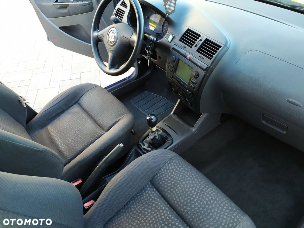 Seat Cordoba 1.4 Stella - 12