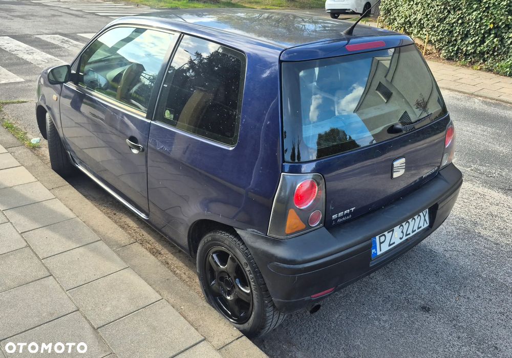 Seat Arosa 1.0 Stella - 3