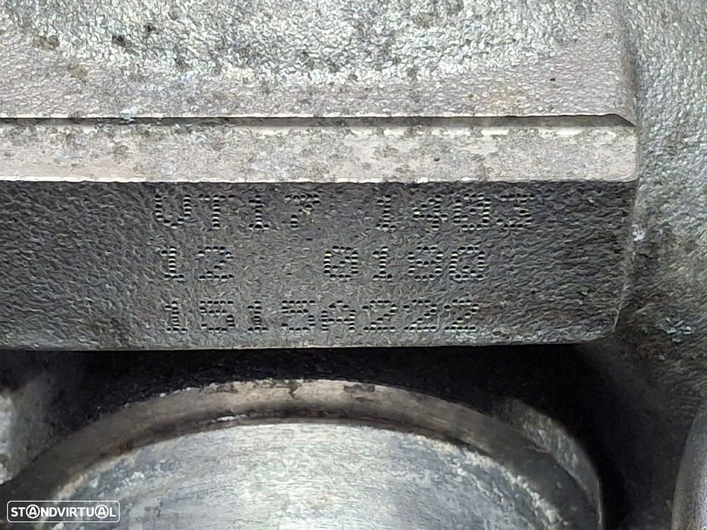 Motor Completo Mitsubishi L 200 (Ka_T, Kb_T) - 5