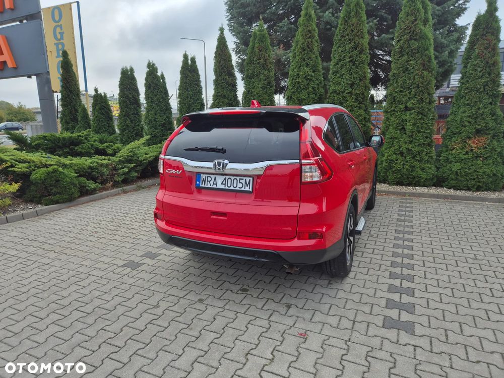 Honda CR-V 2.0 Lifestyle (ADAS / Connect+) - 5