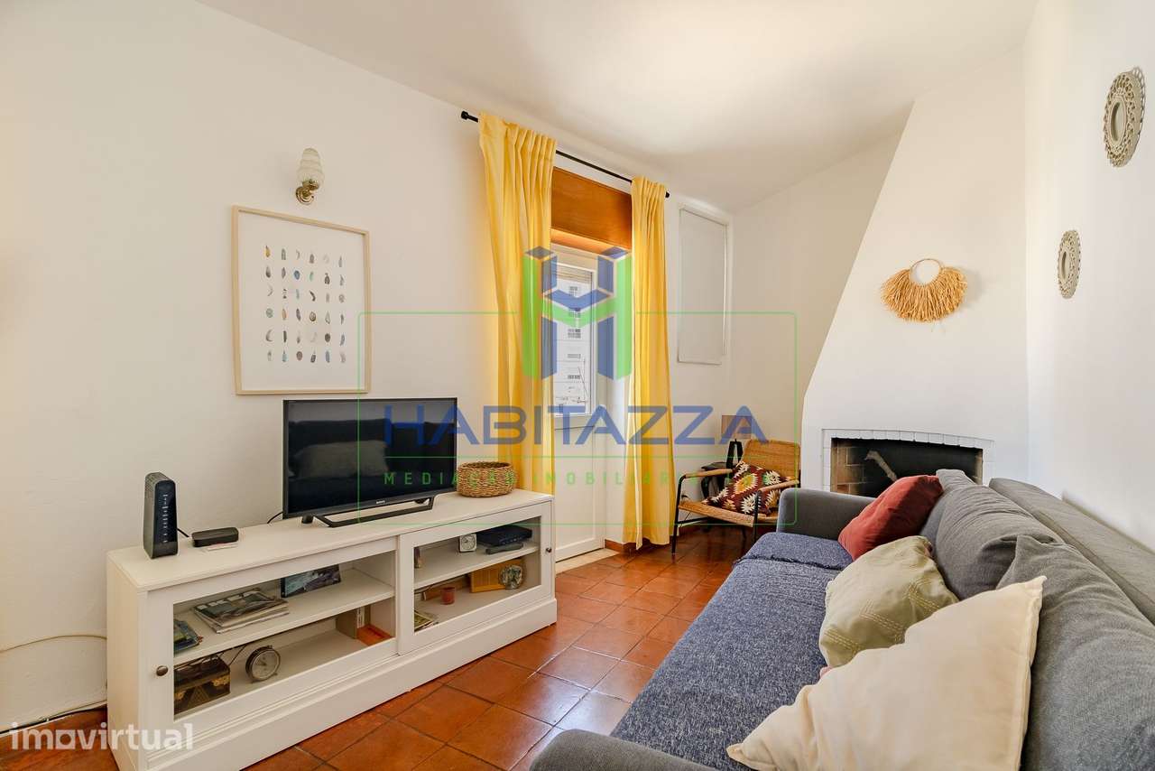 Apartamento T2 para ARRENDAMENTO TEMPORÁRIO, entre os meses de SETEMBR - Grande imagem: 2/23