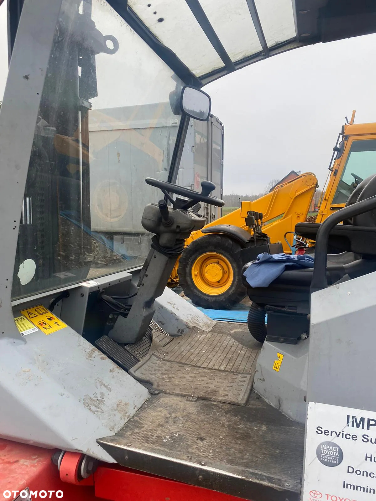 Kalmar DCE 70-6HM - 10
