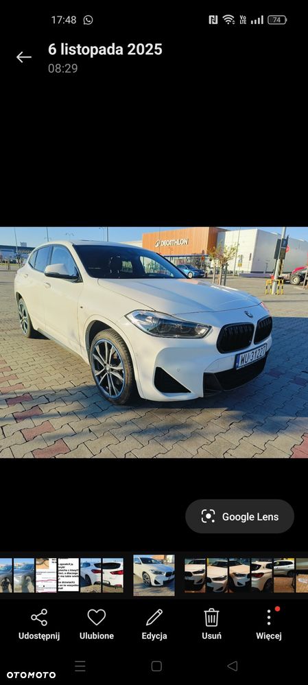 BMW X2 xDrive20i M Sport X - 32