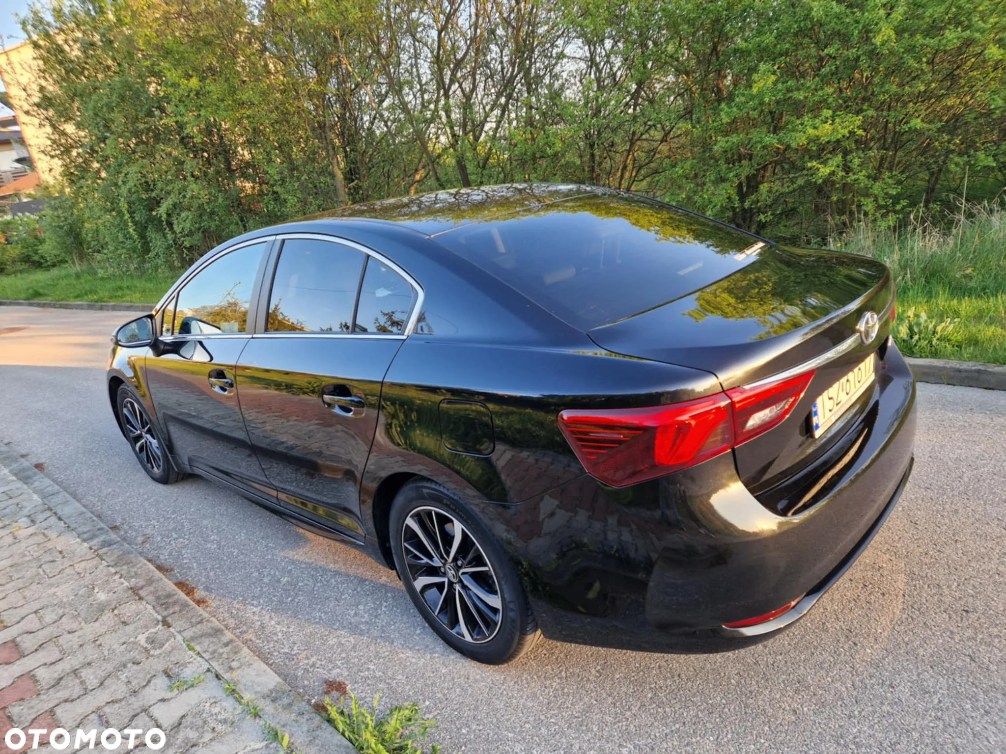 Toyota Avensis 2.0 Prestige MS - 7
