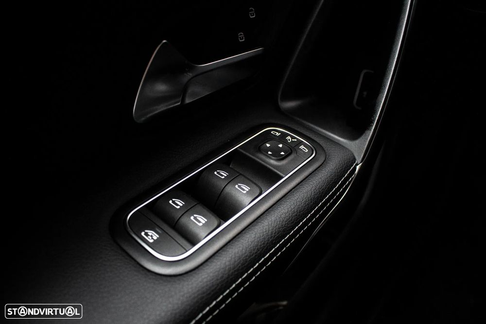 Mercedes-Benz CLA 180 d Shooting Brake Progressive Aut. - 17