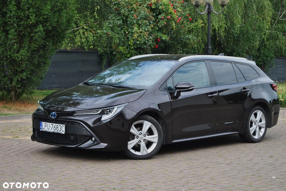 Toyota Corolla 1.8 Hybrid Comfort - 1
