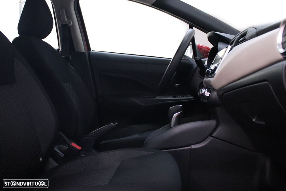 Nissan Micra 1.0 IG-T Acenta CVT - 19