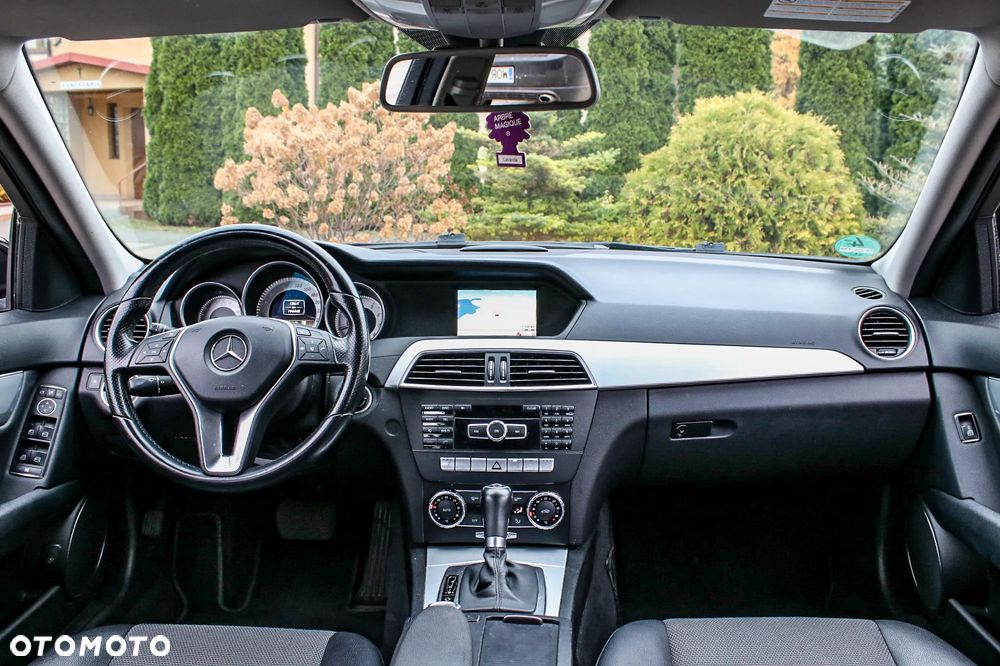 Mercedes-Benz Klasa C - 17