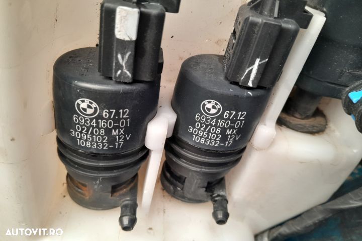 Vas lichid parbriz 7190998 7190998 BMW X5 E70 [facelift] [2010 - 2013 - 3