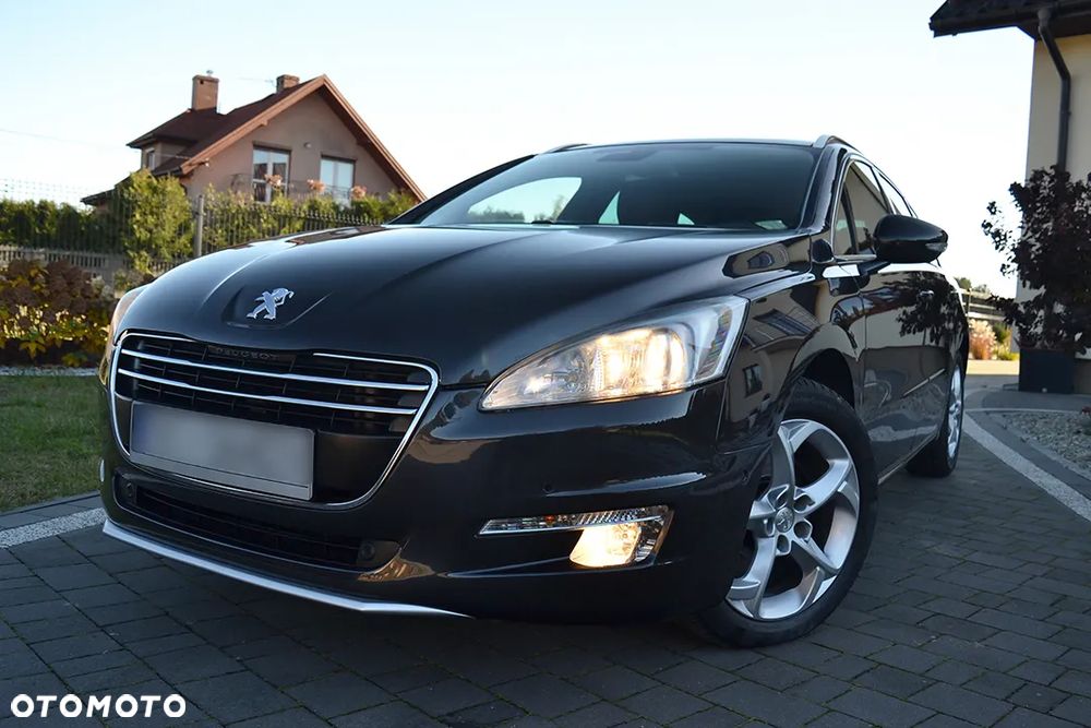 Peugeot 508 2014 photo 3