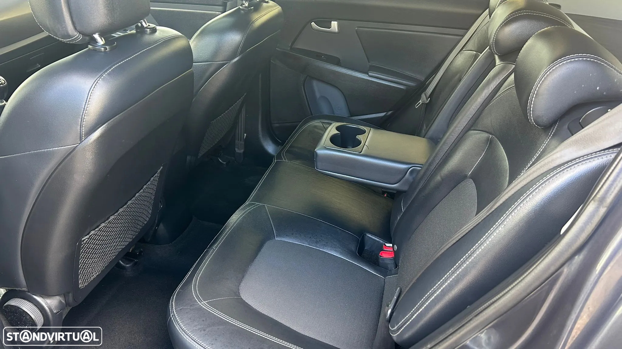 Kia Sportage 1.7 CRDI ISG TX - 19