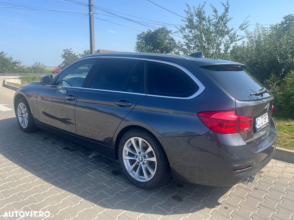 BMW Seria 3 320d xDrive AT - 16